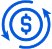 Payment Collection and Follow-Ups - icon