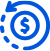 Receivables and Refunds - icon