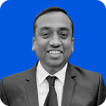 Mr. Ashish Gupta